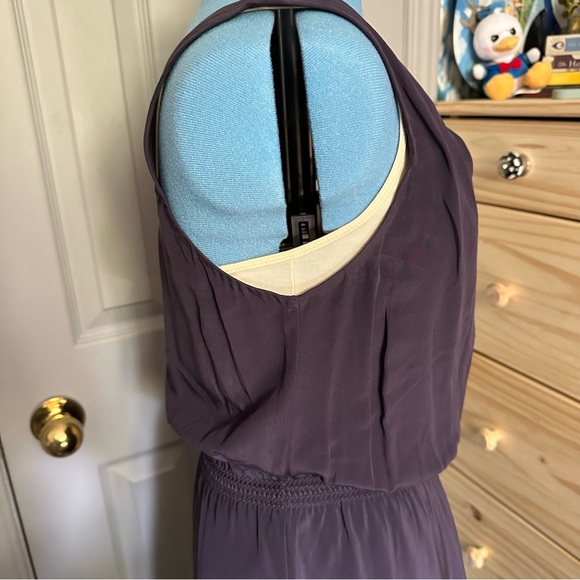 WILFRED Silk Summer Dress - Picture 6 of 9